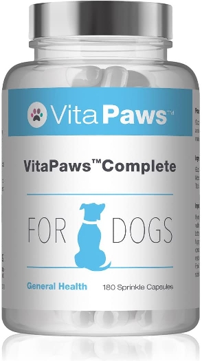 VitaPaws Multivitaminico per Cani 