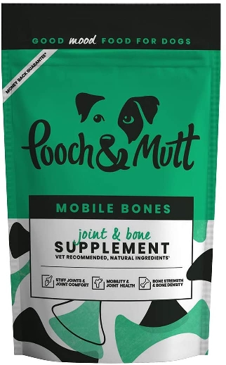 Integratore sanitario per articolazioni del cane